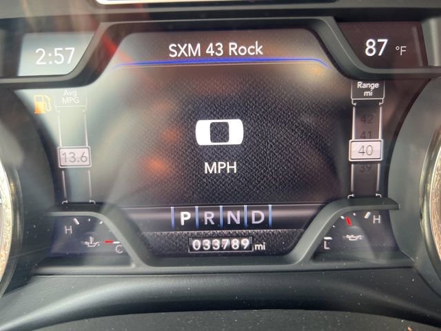 Used 2022 RAM 1500 Limited w/ Body-Colour Bumper Group image 8