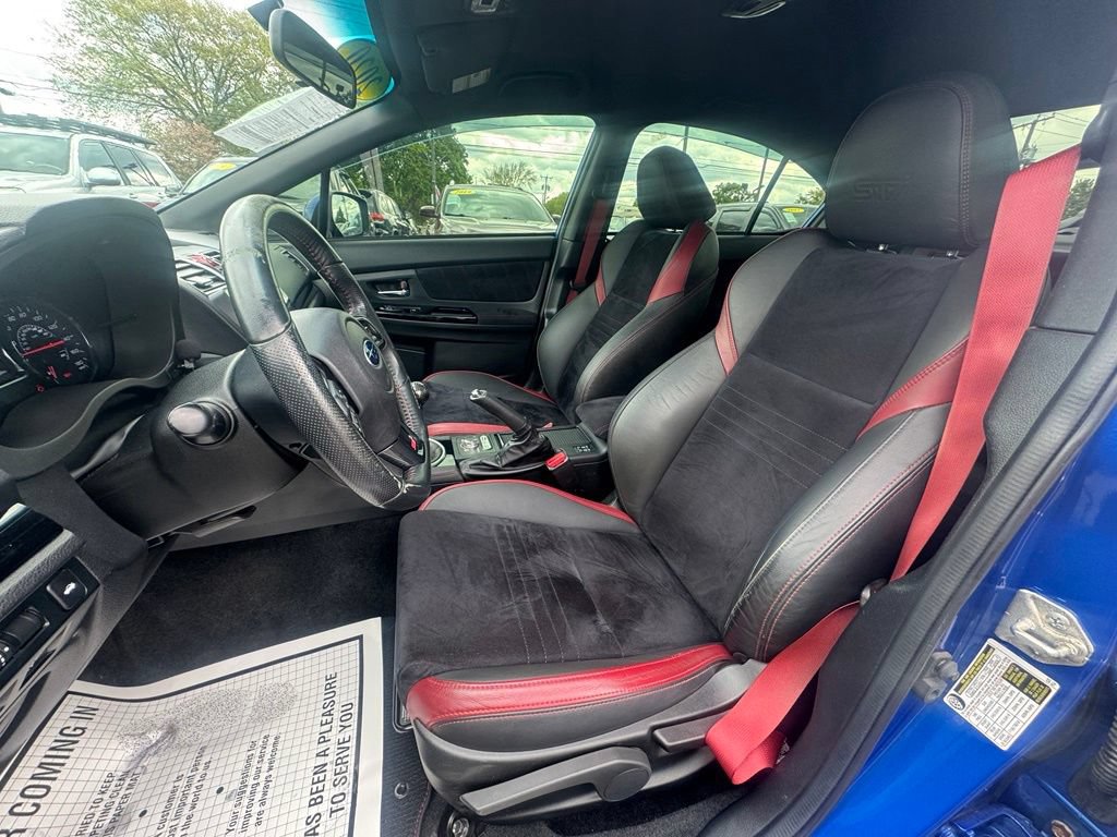 Used 2020 Subaru WRX STI AWD/4WD image 36