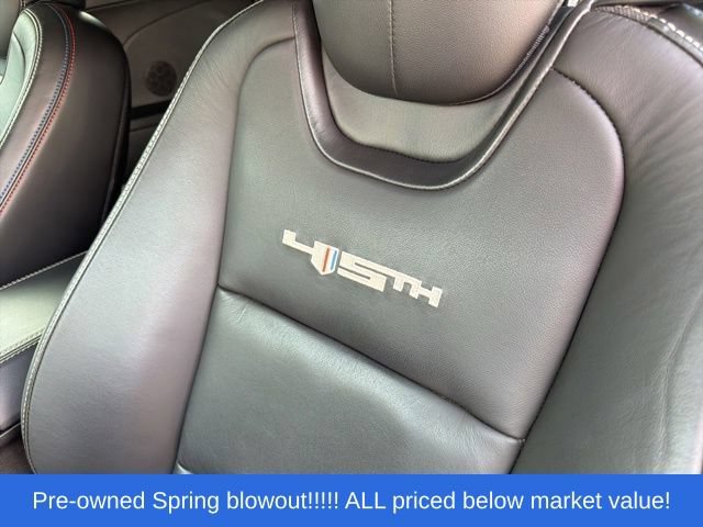 Used 2012 Chevrolet Camaro SS w/ 45th Anniversary Package RWD image 44