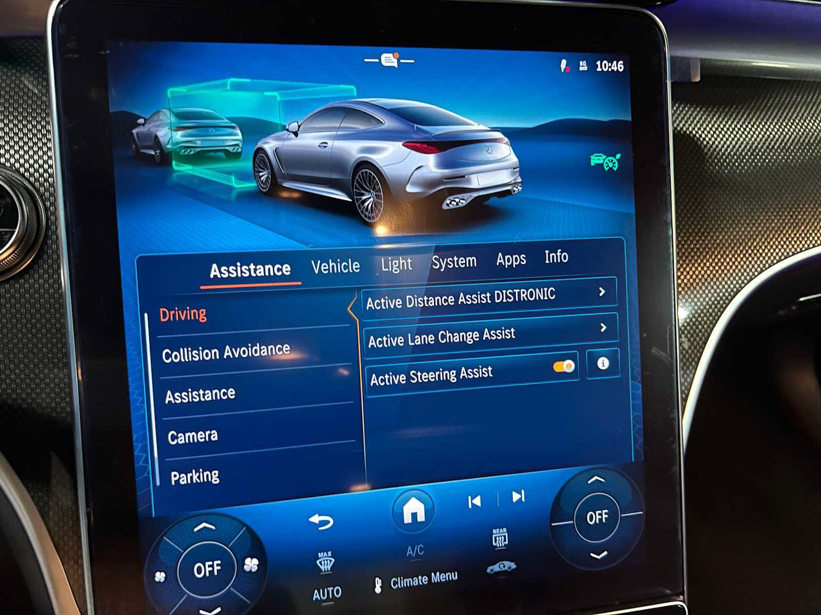 New 2026 Mercedes-Benz CLE 53 AMG 4MATIC Coupe image 38