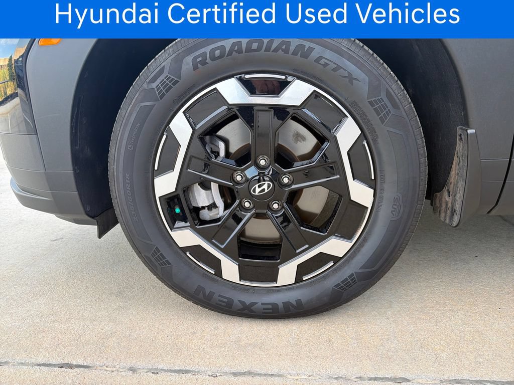 Certified 2026 Hyundai Santa Fe SE FWD image 11