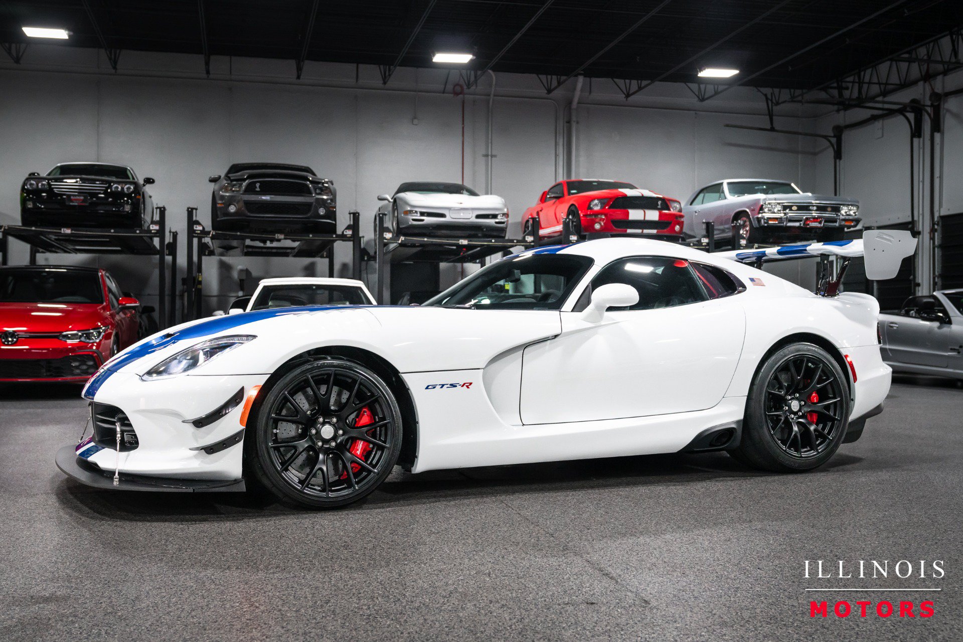 Used 2017 Dodge Viper GTC w/ ACR Package RWD image 1