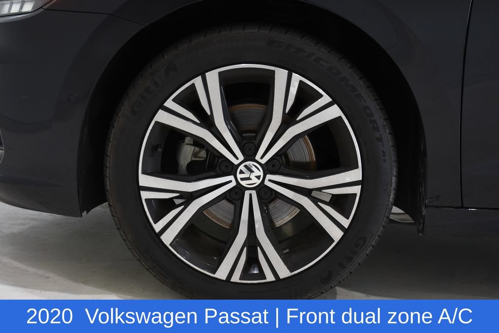 Used 2020 Volkswagen Passat 2.0T SEL FWD image 6