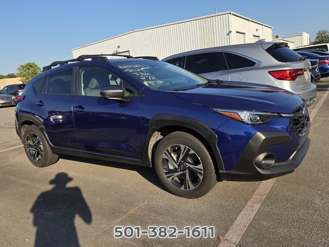 Used 2024 Subaru Crosstrek 2.0i Premium AWD/4WD image 6
