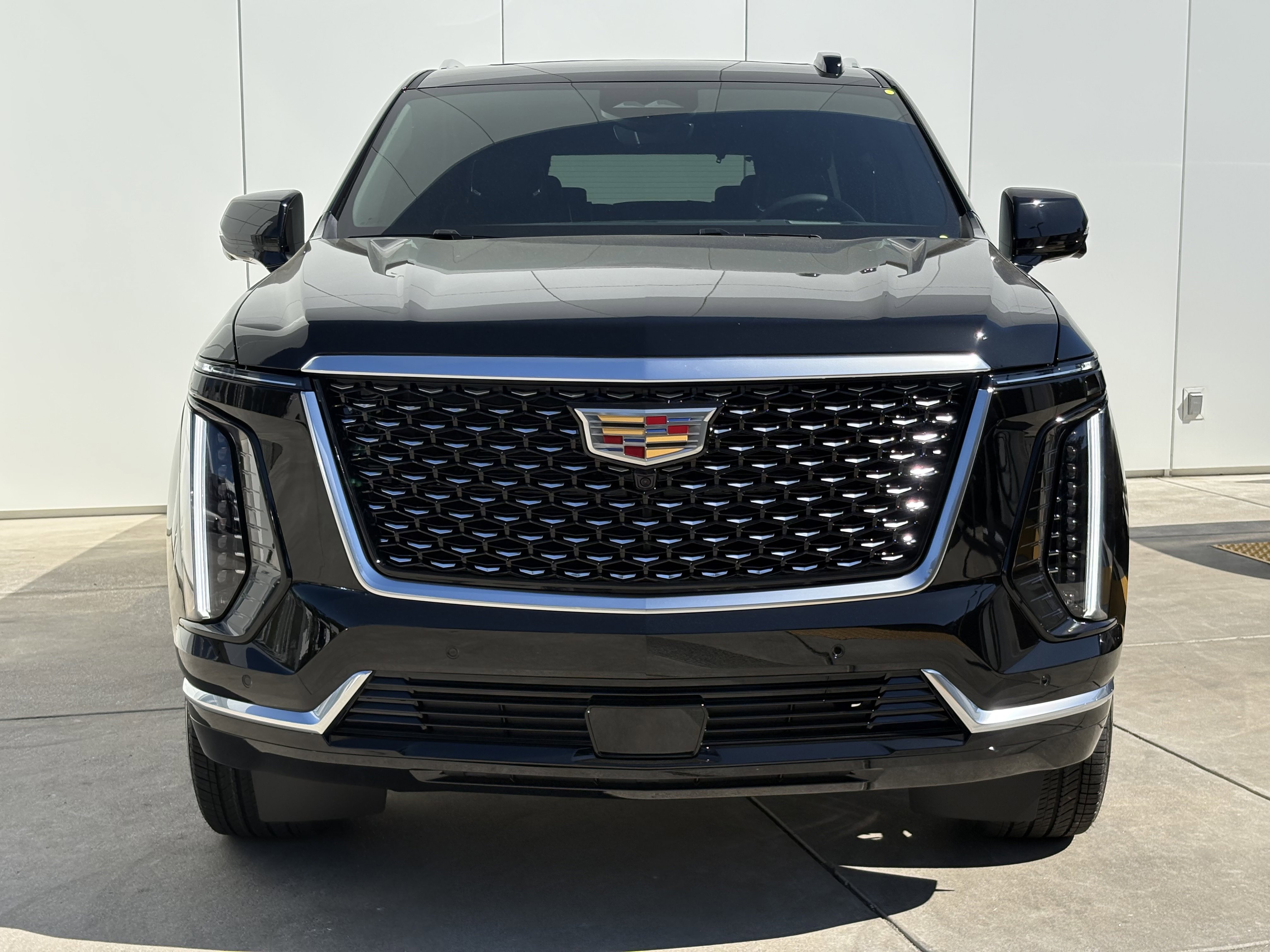 New 2026 Cadillac Escalade ESV Luxury image 3