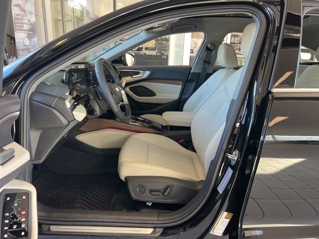 New 2025 Audi A5 2.0T Premium image 22