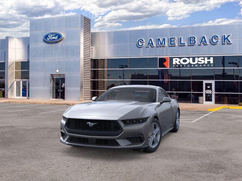 New 2026 Ford Mustang Premium RWD image 26