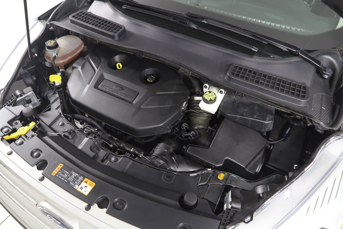 Used 2019 Ford Escape Titanium FWD image 19