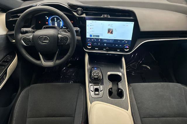 Certified 2023 Lexus RZ 450e Premium w/ Accessory Package (Z1) AWD/4WD image 13