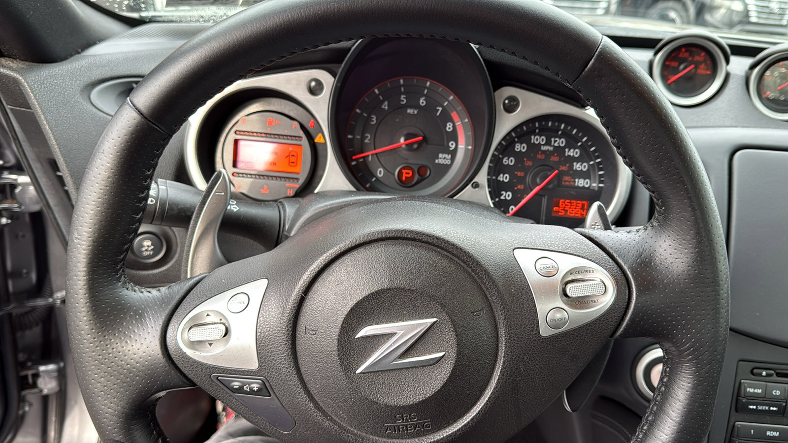 Used 2013 Nissan 370Z Coupe image 9