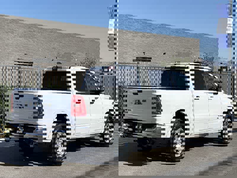 Certified 2025 RAM 1500 Big Horn image 8