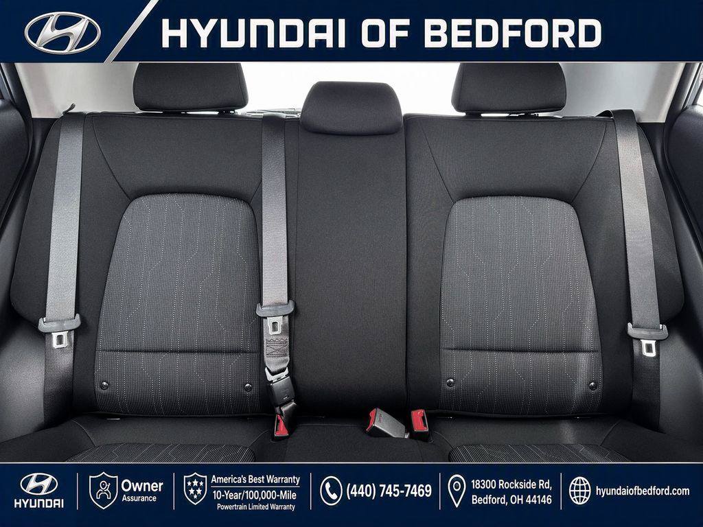 New 2026 Hyundai Venue SE FWD image 27