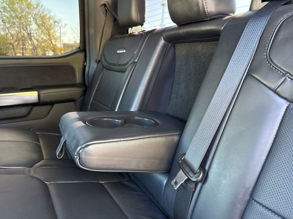 Used 2025 Ford F450 Platinum w/ FX4 Off-Road Package AWD/4WD image 60