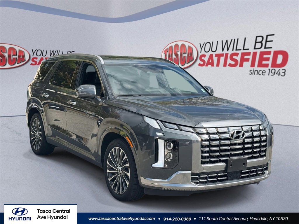 Used 2023 Hyundai Palisade Calligraphy
