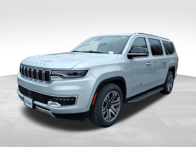 Used 2024 Jeep Wagoneer L Series II w/ Flexible Seating Group image 2