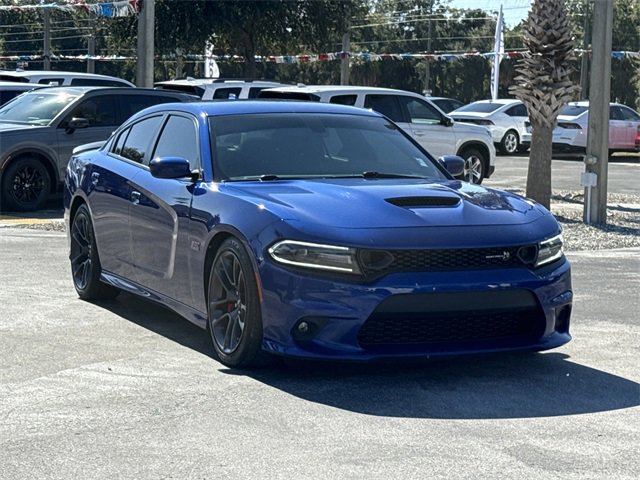 Used 2021 Dodge Charger Scat Pack w/ Driver Convenience Group