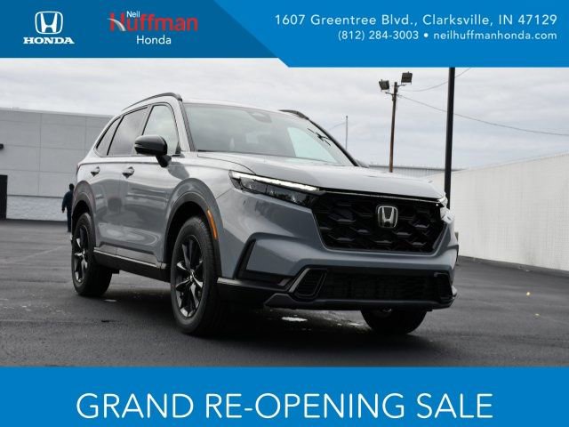New 2026 Honda CR-V Sport image 1