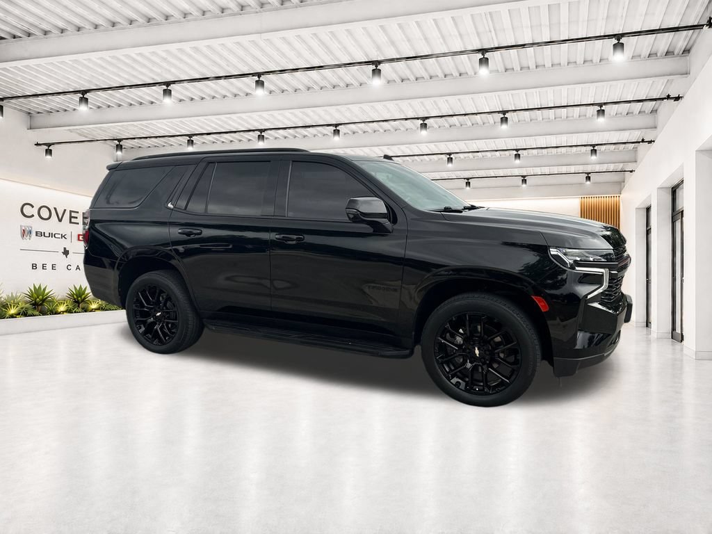 Used 2022 Chevrolet Tahoe LT w/ LT Signature Plus Package AWD/4WD image 14