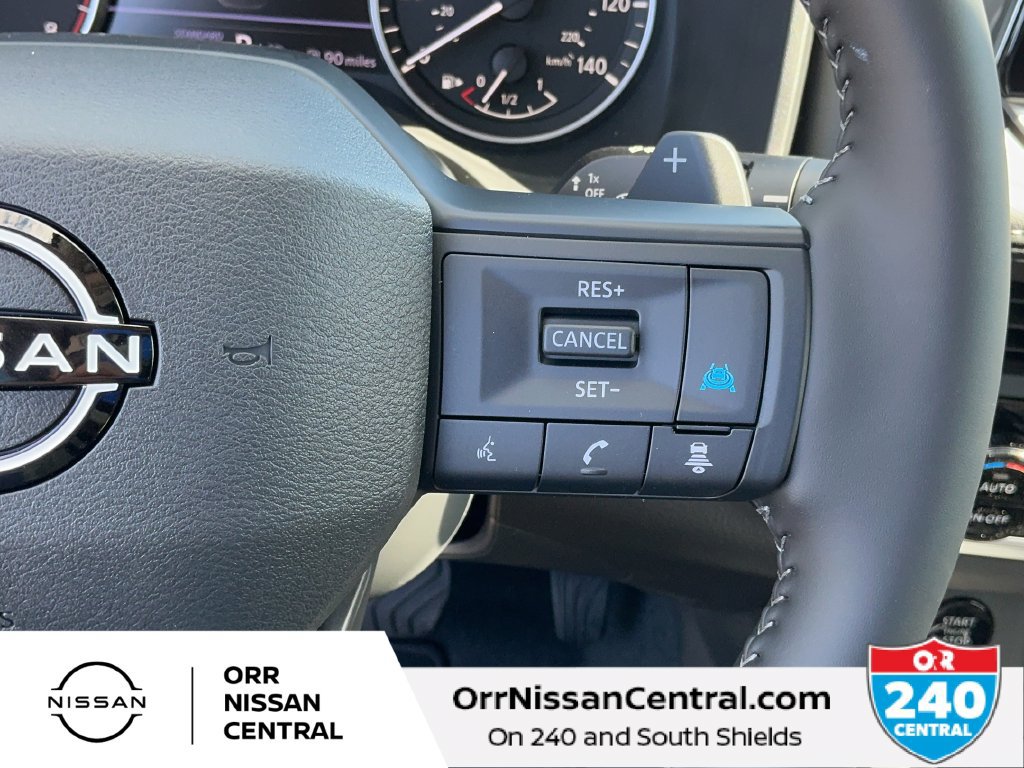 New 2027 Nissan Rogue Dark Armor FWD image 21