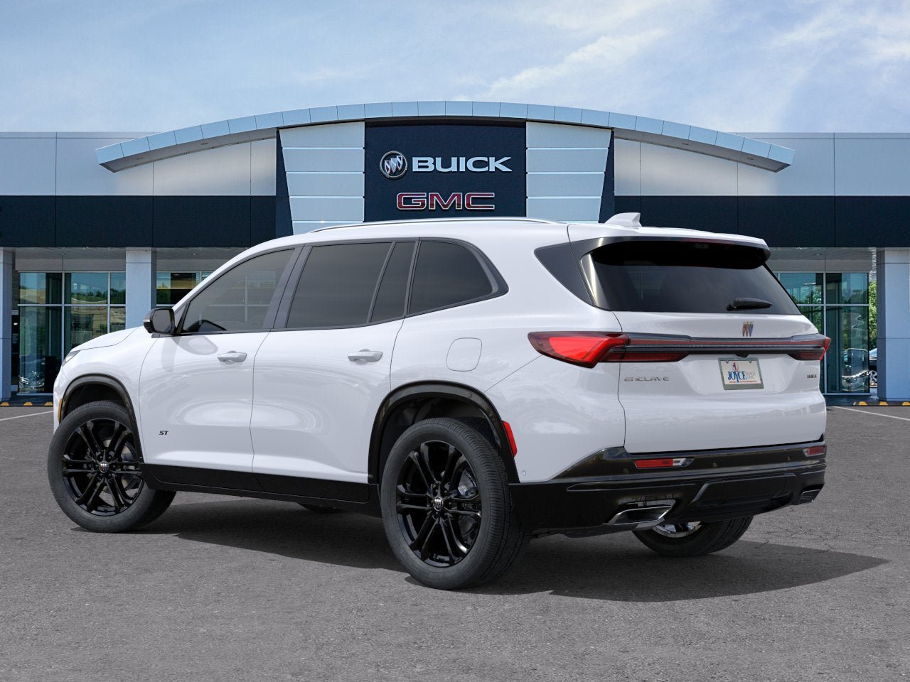 New 2026 Buick Enclave Sport Touring w/ Power Package FWD image 3