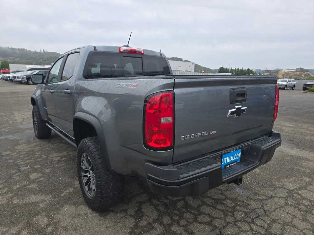 Used 2019 Chevrolet Colorado ZR2 w/ LPO, Premium Interior Package AWD/4WD image 3