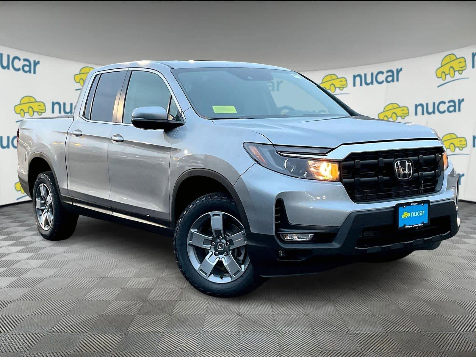 New 2026 Honda Ridgeline RTL image 1