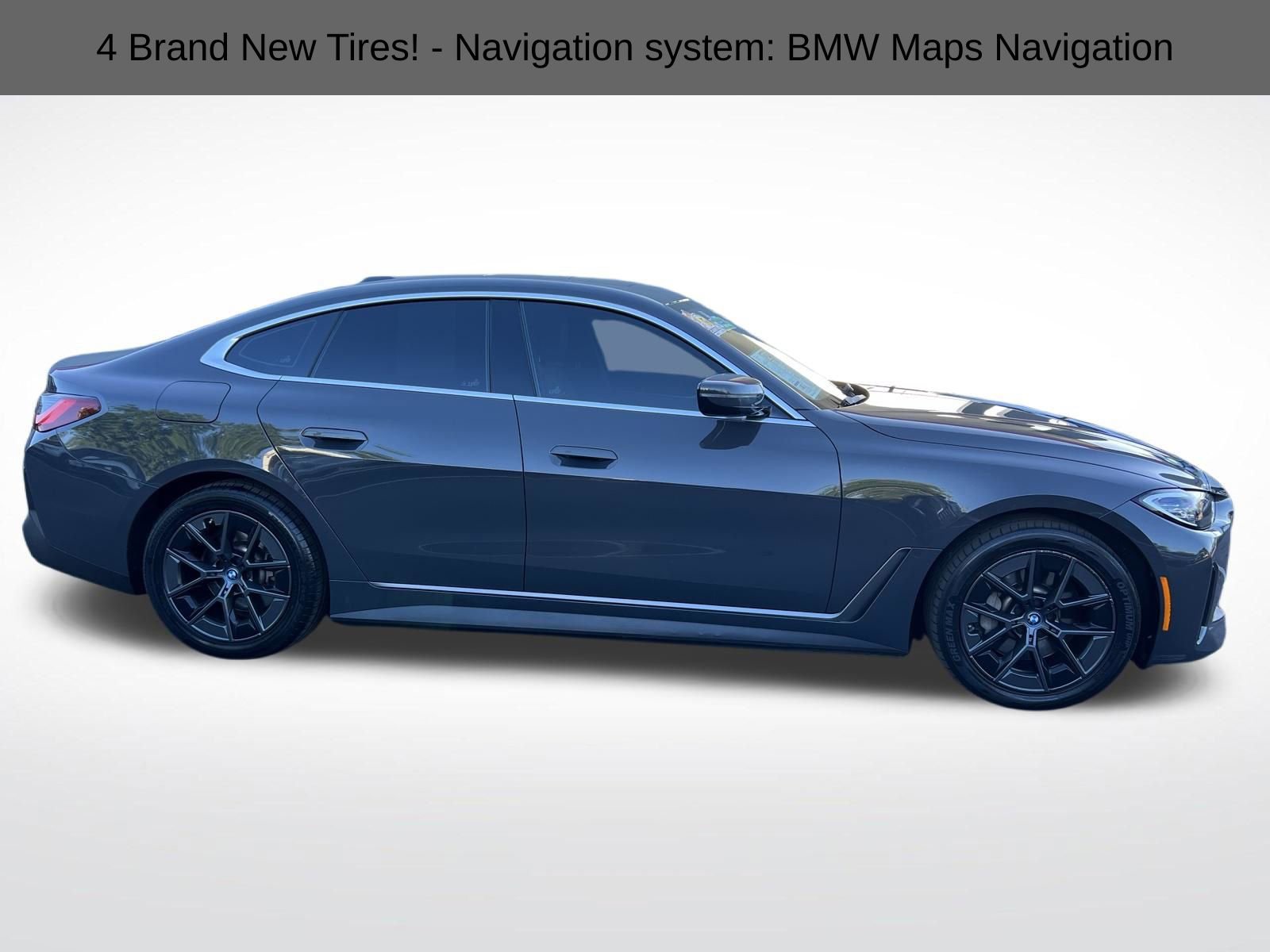 Used 2023 BMW i4 eDrive35 image 12