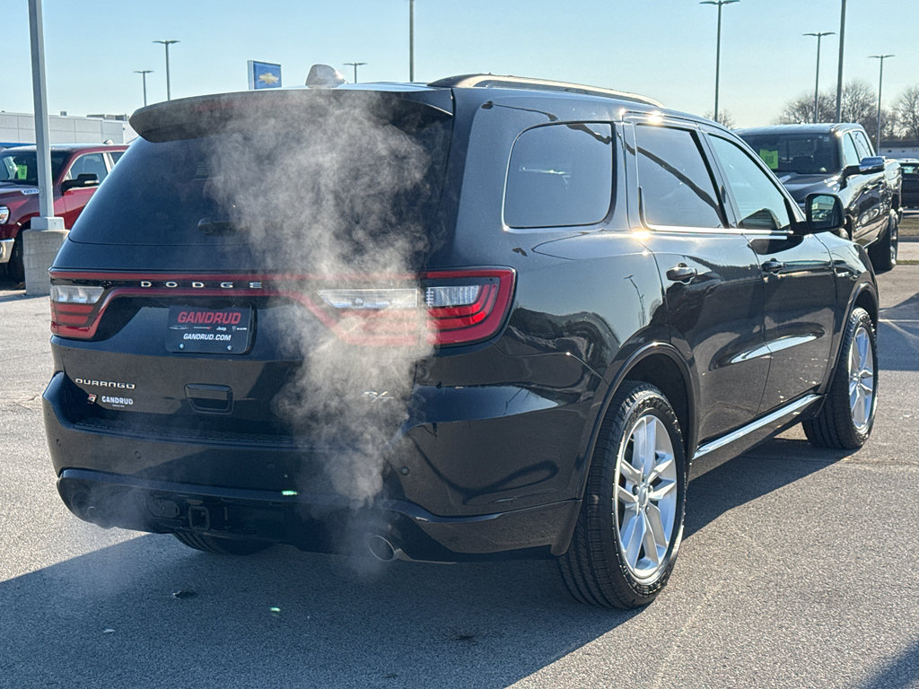 Used 2025 Dodge Durango R/T image 5