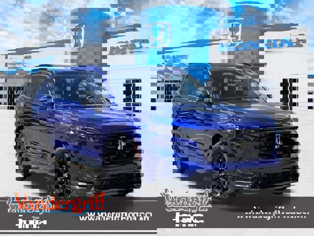 Certified 2025 Honda CR-V Sport-L image 1