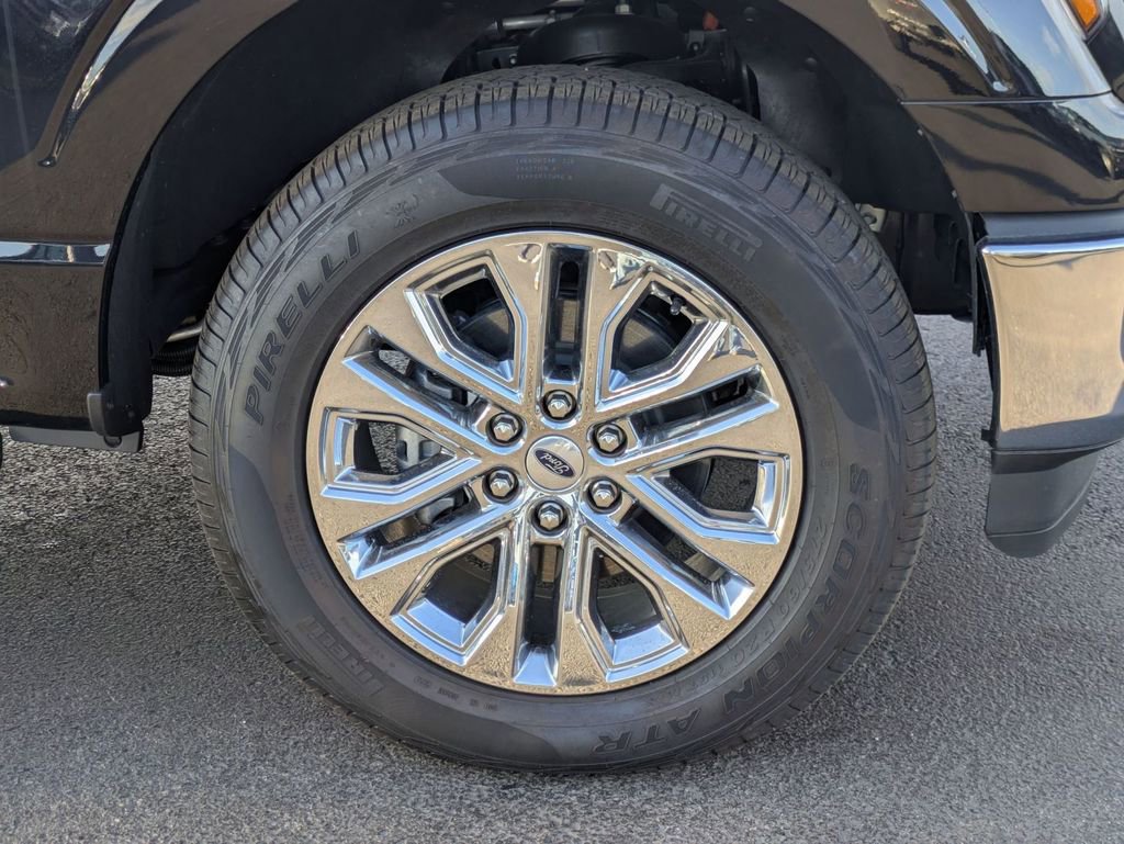 New 2024 Ford F150 XLT w/ Equipment Group 302A MID image 17