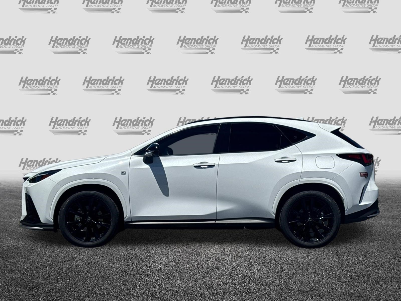 Certified 2024 Lexus NX 450h+ F Sport w/ Vision Package AWD/4WD image 8