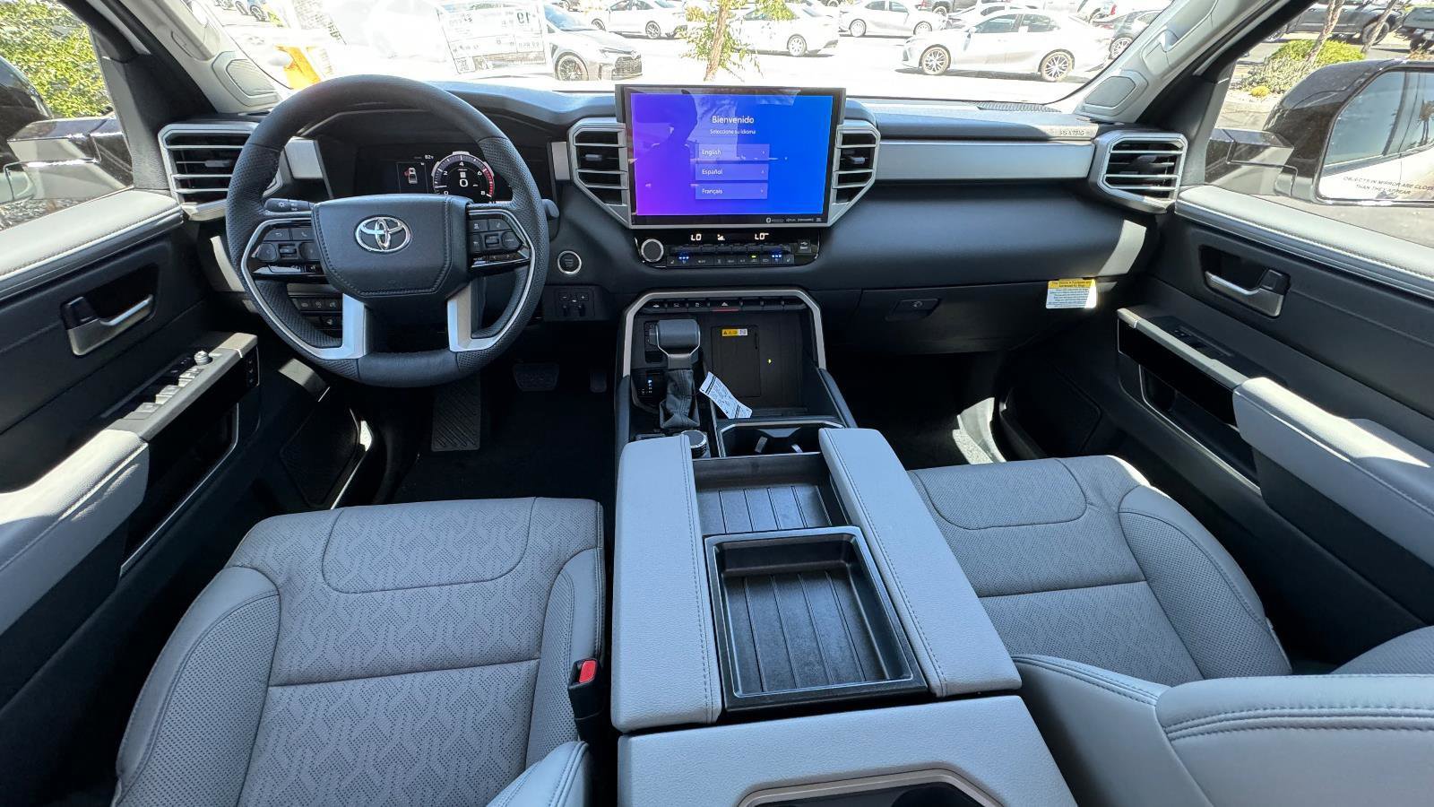 New 2026 Toyota Tundra Limited image 9