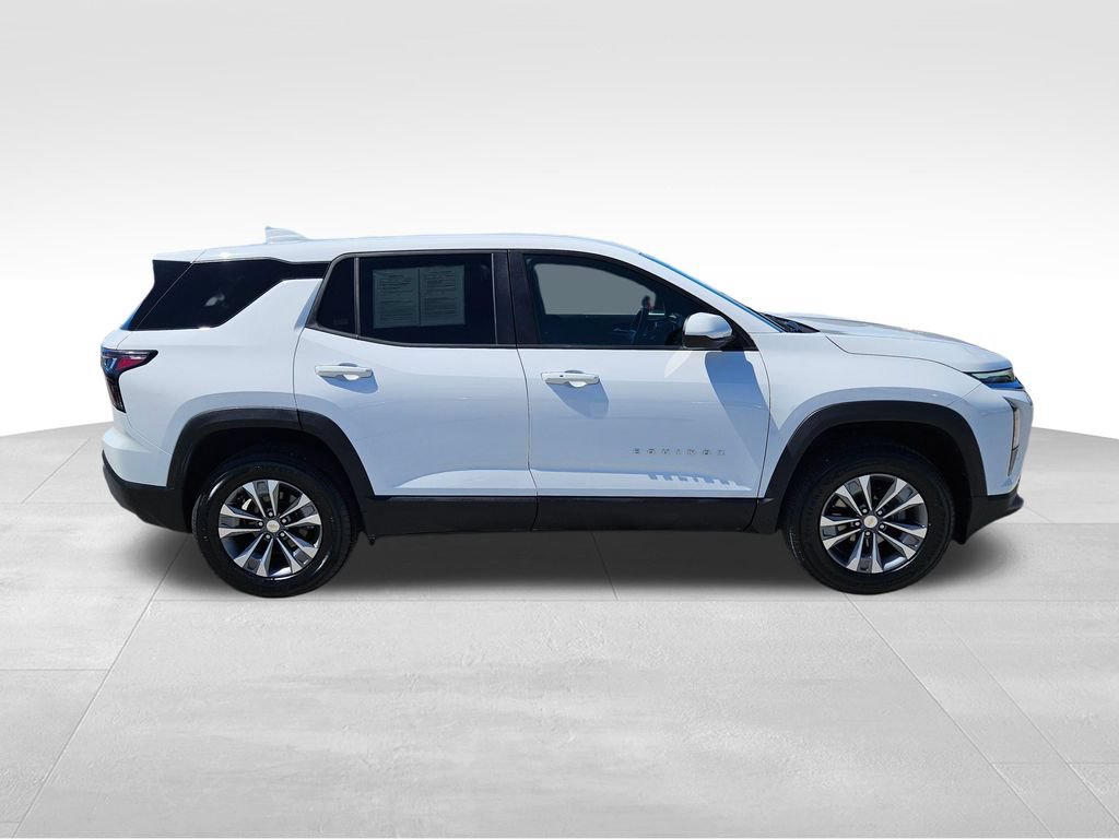 Used 2026 Chevrolet Equinox LT FWD image 5