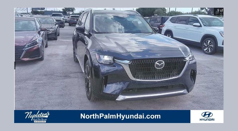 Used 2024 MAZDA CX-90 3.3 Turbo S