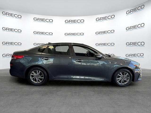 Used 2020 Kia Optima LX FWD image 7