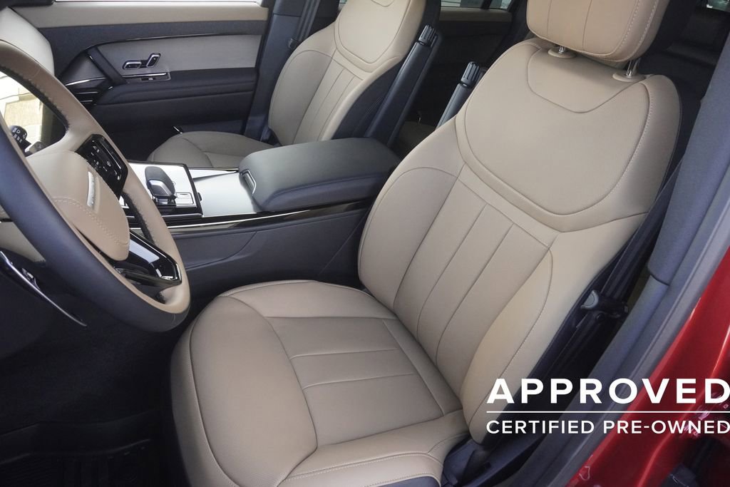 Used 2025 Land Rover Range Rover Sport Dynamic SE image 20