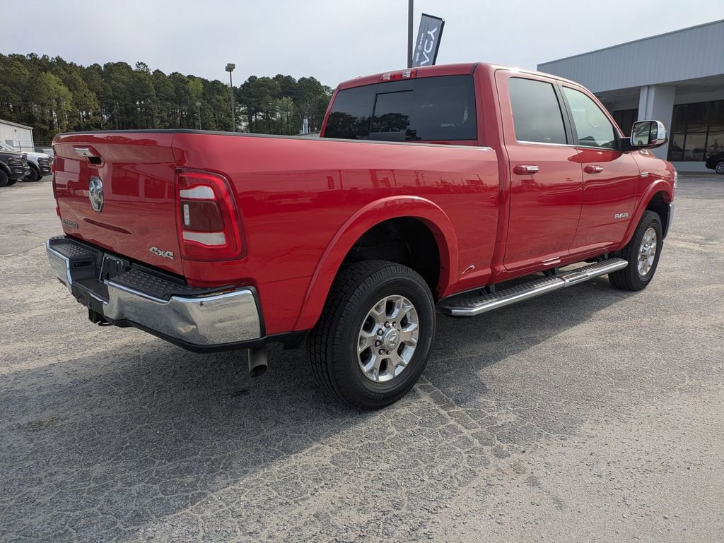 Used 2022 RAM 2500 Laramie image 3