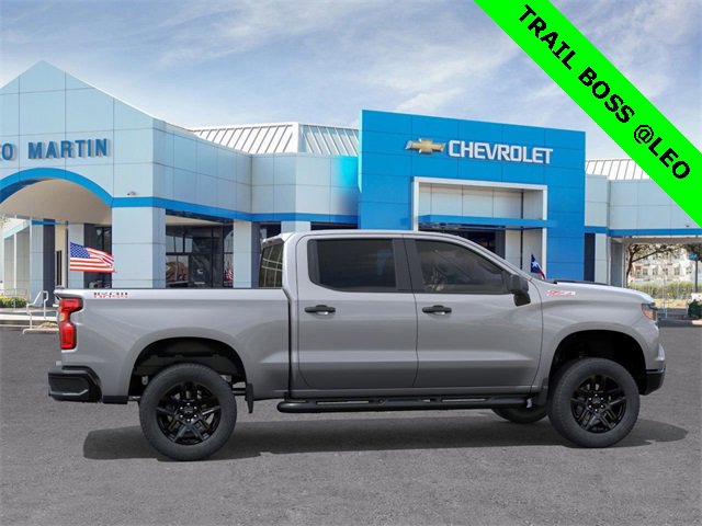 New 2026 Chevrolet Silverado 1500 Custom Trail Boss image 5