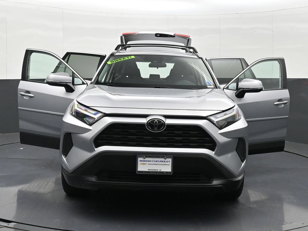 Used 2024 Toyota RAV4 XLE w/ Convenience Package AWD/4WD image 44