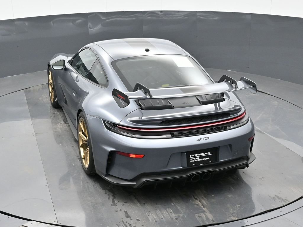 Certified 2026 Porsche 911 GT3 image 28