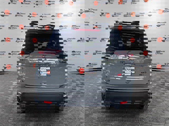 New 2026 Nissan Rogue SV image 4