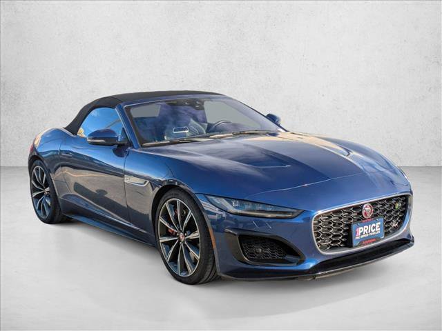 Used 2021 Jaguar F-TYPE R image 3