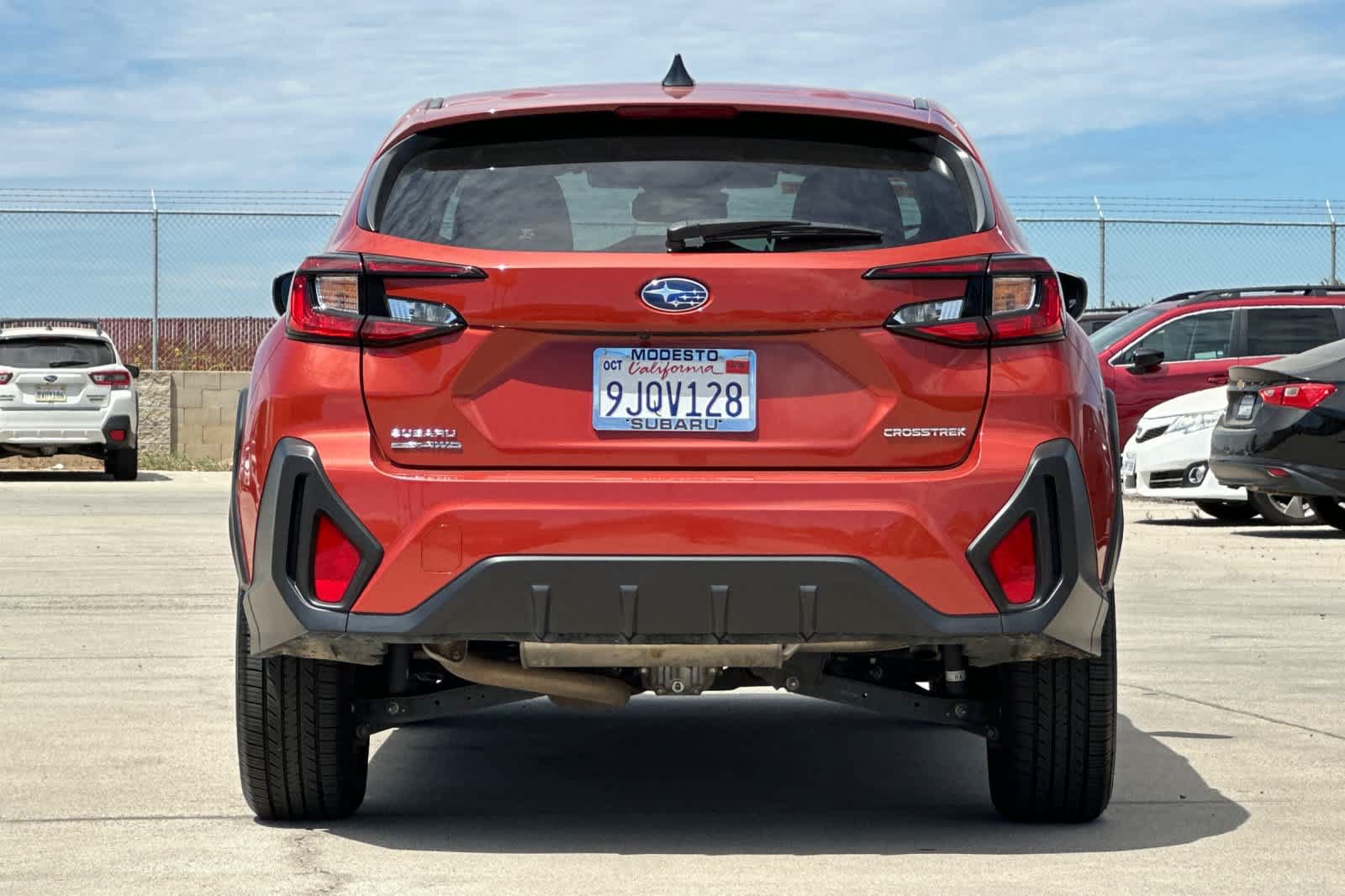 Certified 2024 Subaru Crosstrek 2.0i AWD/4WD image 4