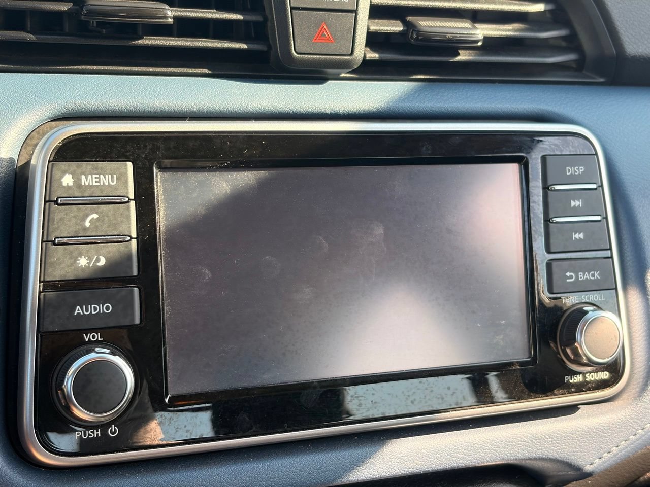 Certified 2025 Nissan Versa SV FWD image 23