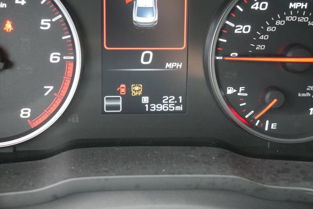 Used 2025 Subaru WRX Premium AWD/4WD image 18