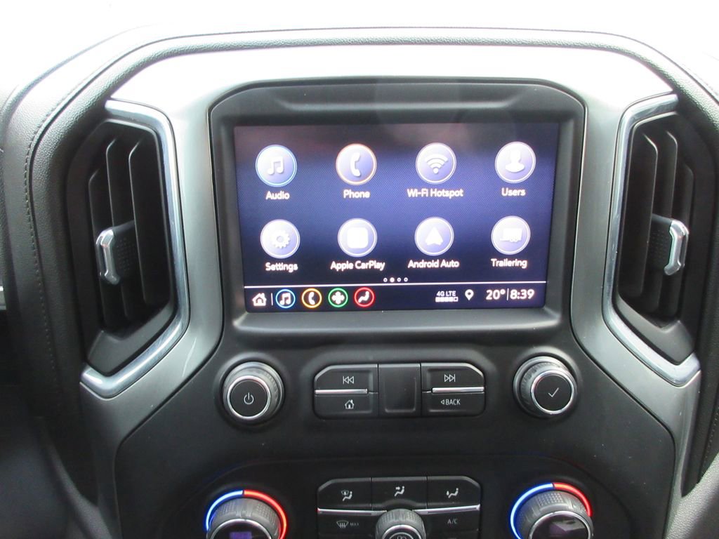 Certified 2019 Chevrolet Silverado 1500 LT Trail Boss image 36