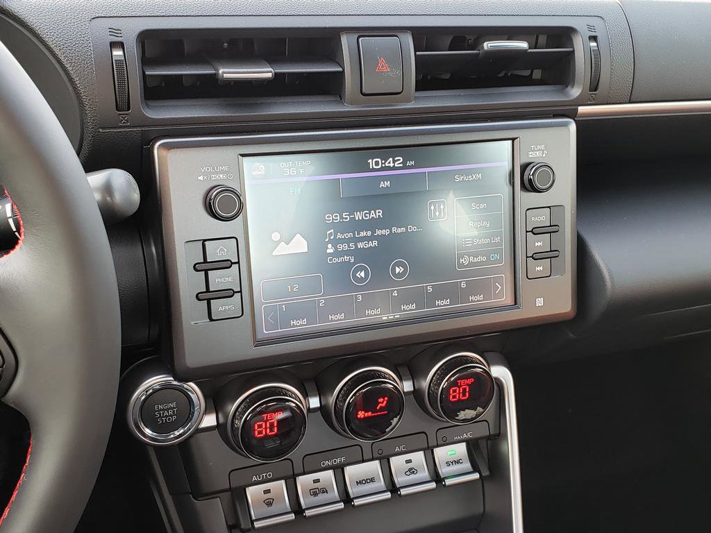 New 2026 Subaru BRZ Limited image 9