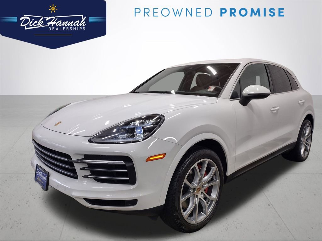 Used 2019 Porsche Cayenne S image 1