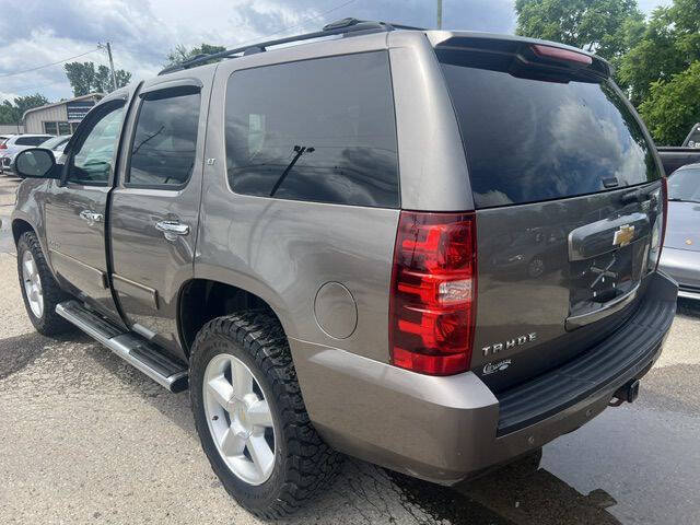 Used 2014 Chevrolet Tahoe LT w/ All-Star Edition AWD/4WD image 5