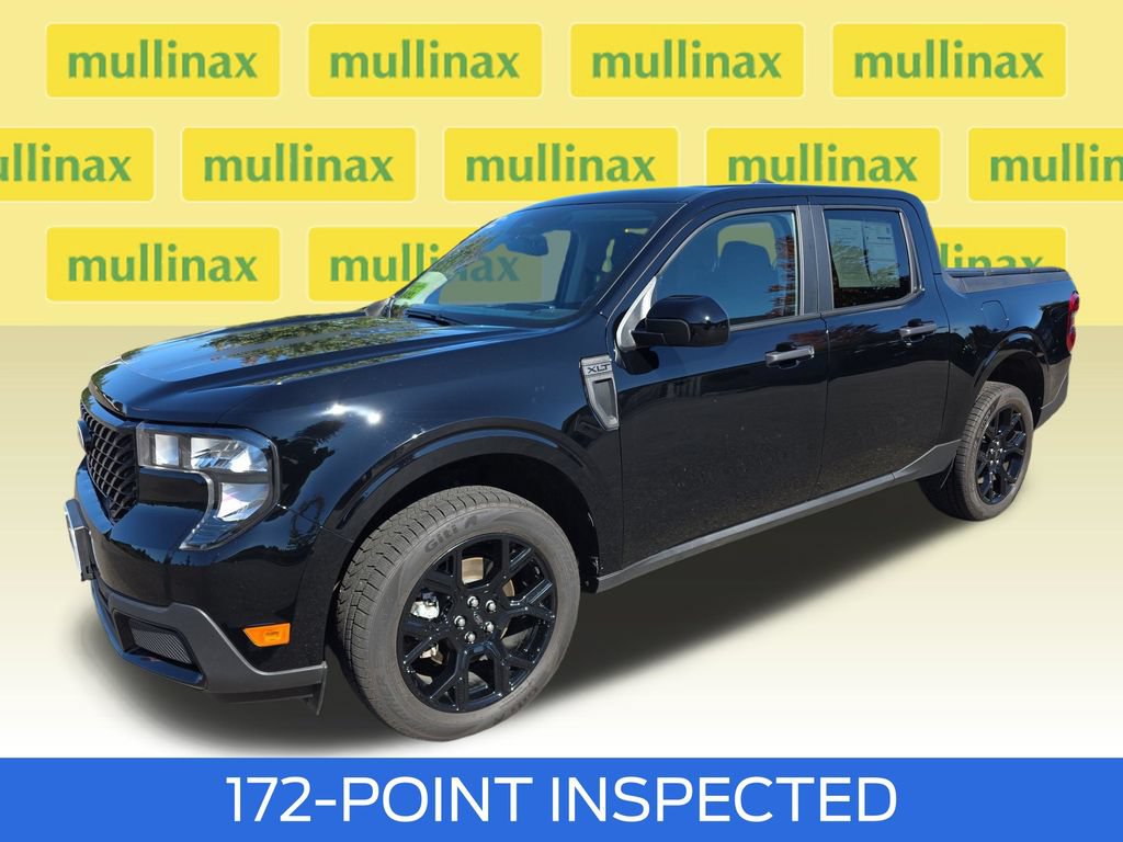 Certified 2025 Ford Maverick XLT w/ XLT Luxury Package AWD/4WD image 15